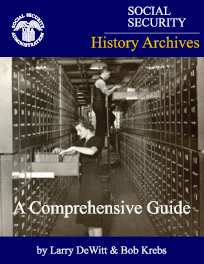 thumbnail of SSA Archives cover
