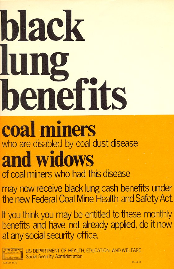 Black Lung poster