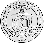 Seal of Department of Health, Education & Welfare