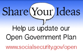 Open Government Plan collaboration logo