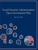 Open Government Plan Cover