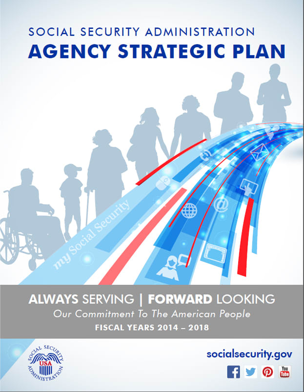 Agency Strategic Plan for fiscal years 2014 - 2018